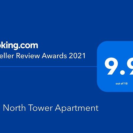 The North Tower Apartment Sofia Exterior photo