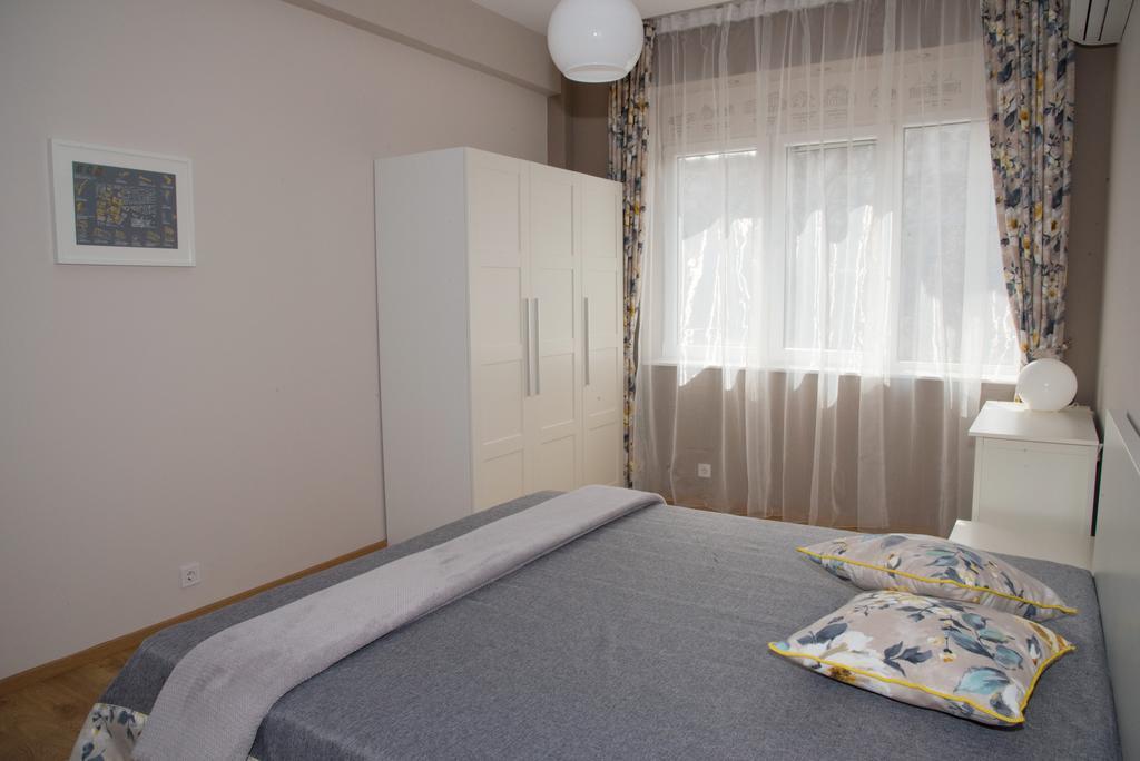 The North Tower Apartment Sofia Exterior photo
