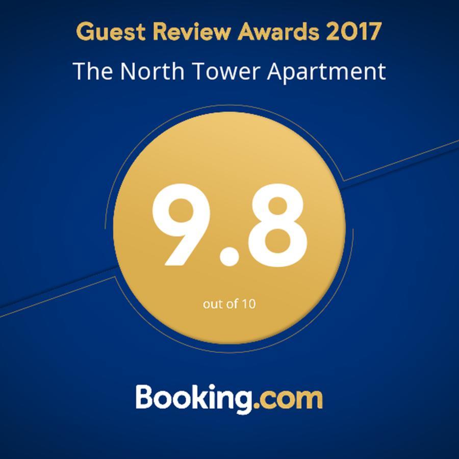 The North Tower Apartment Sofia Exterior photo
